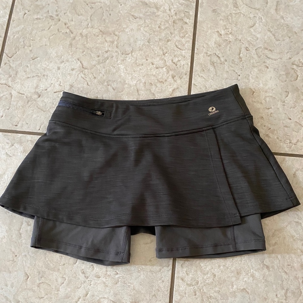 Oiselle skort- worn once!
